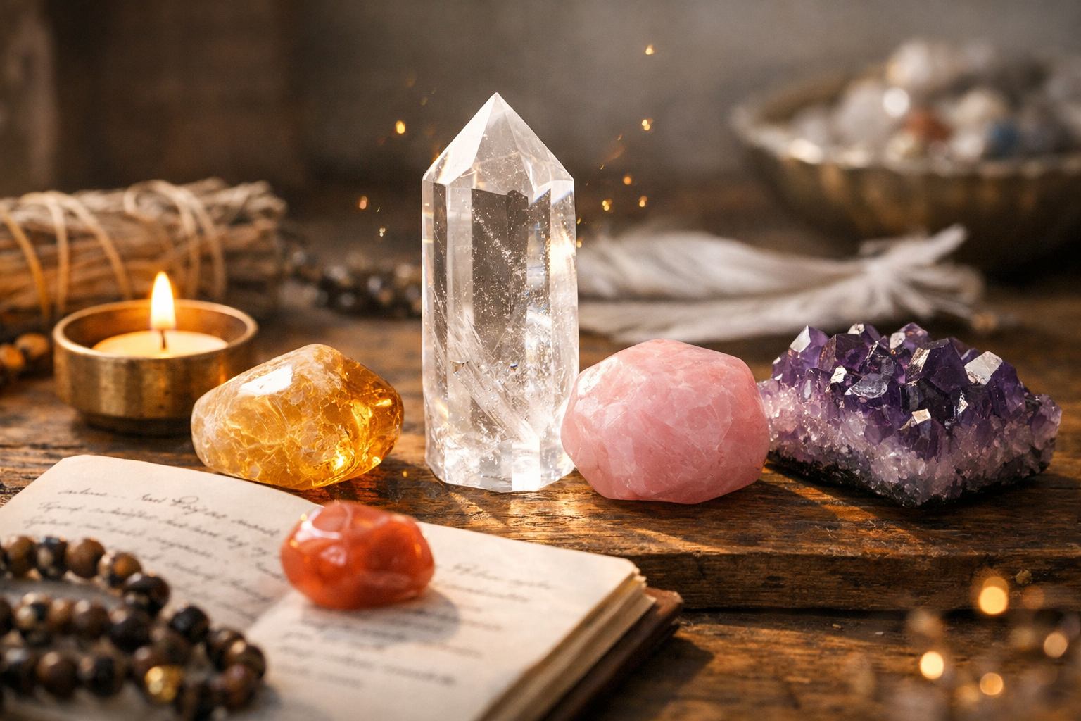 best crystal for manifestation
