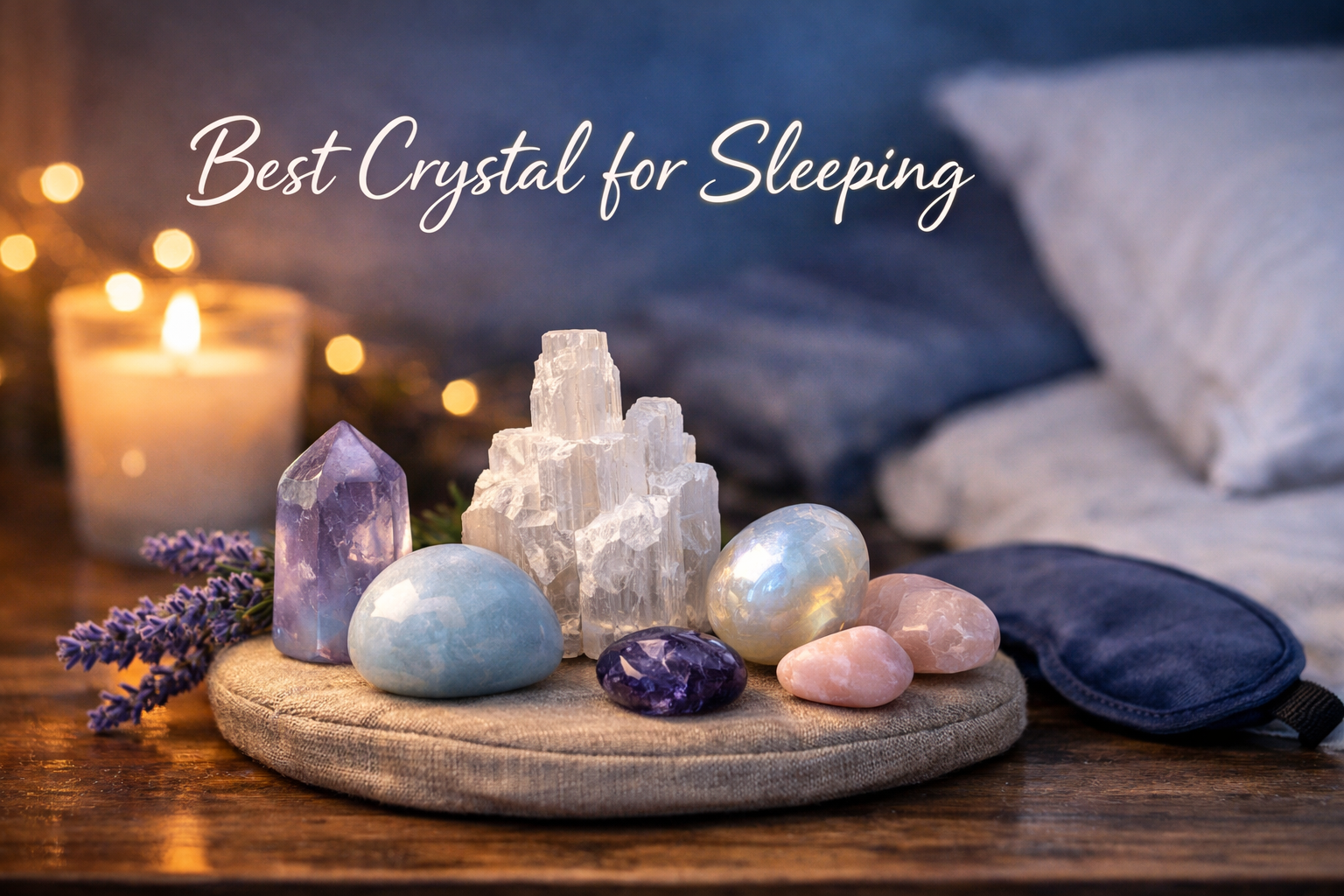 best crystal for sleeping
