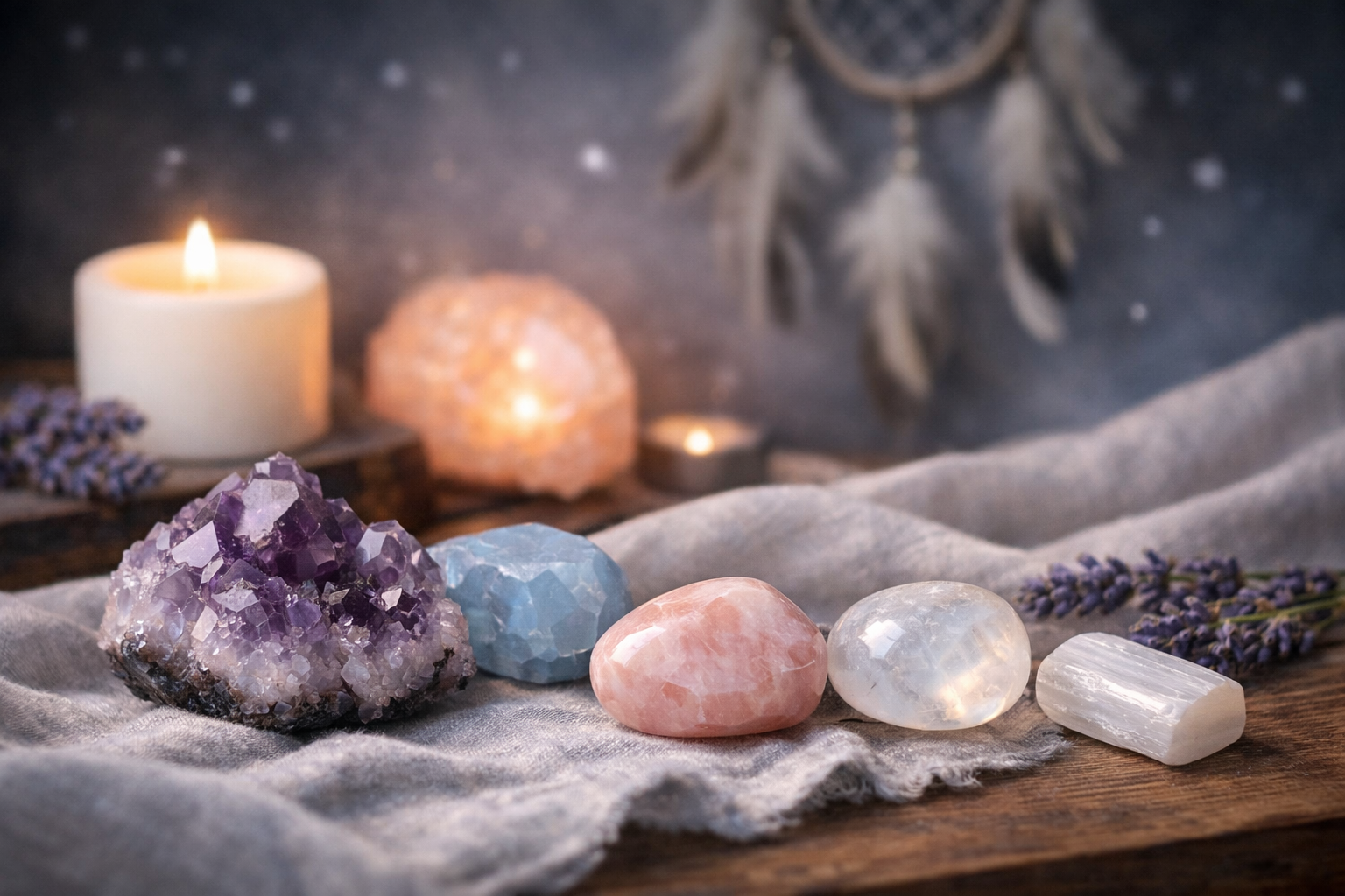 best crystals for sleep