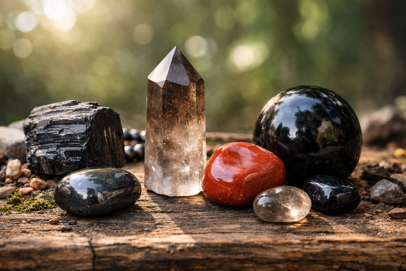 best grounding crystals