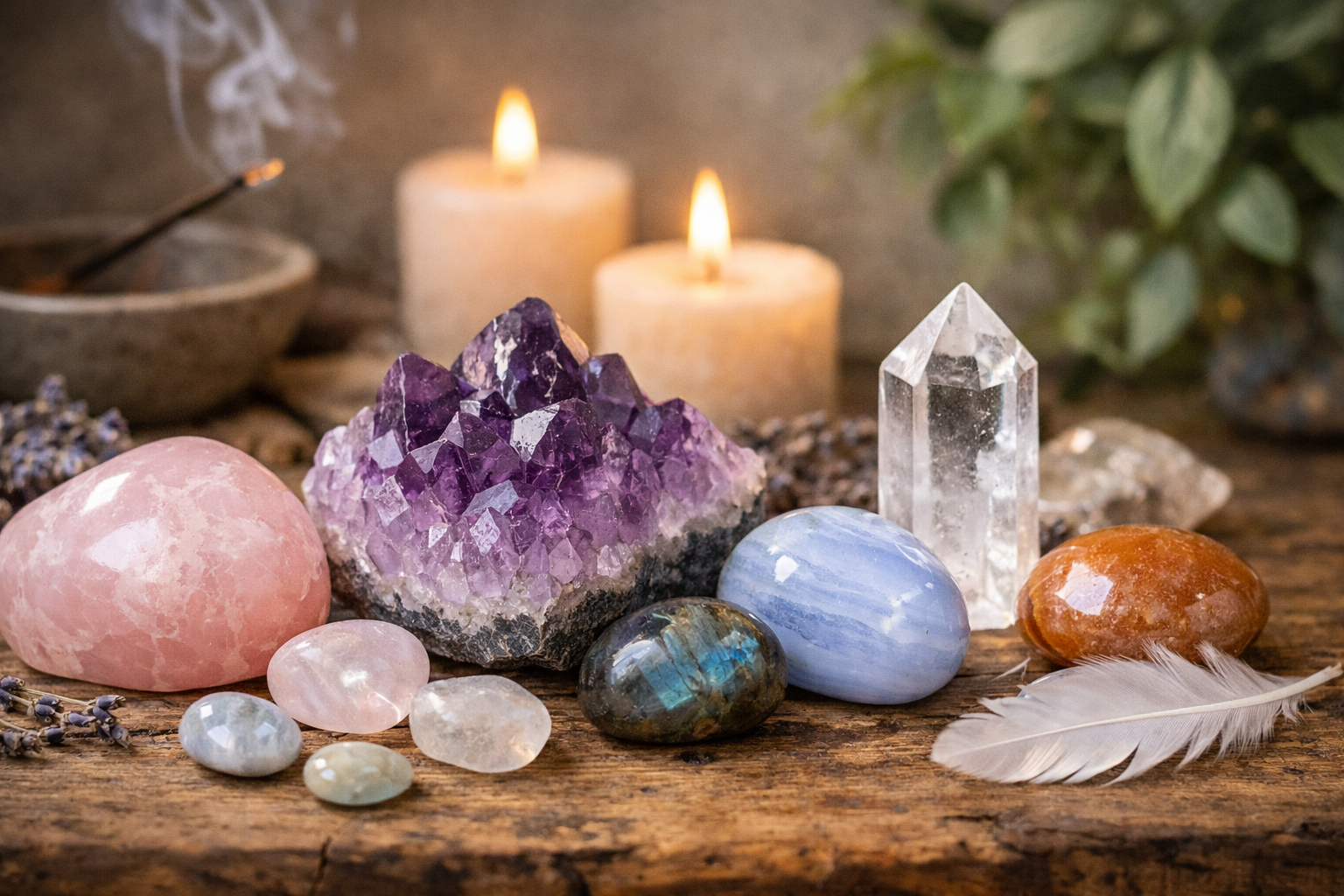 what crystals are good for anxiety