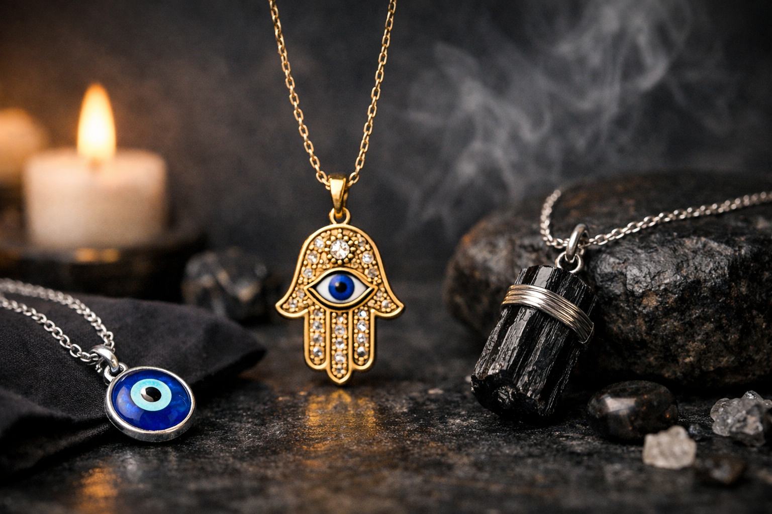 best necklace for protection against evil