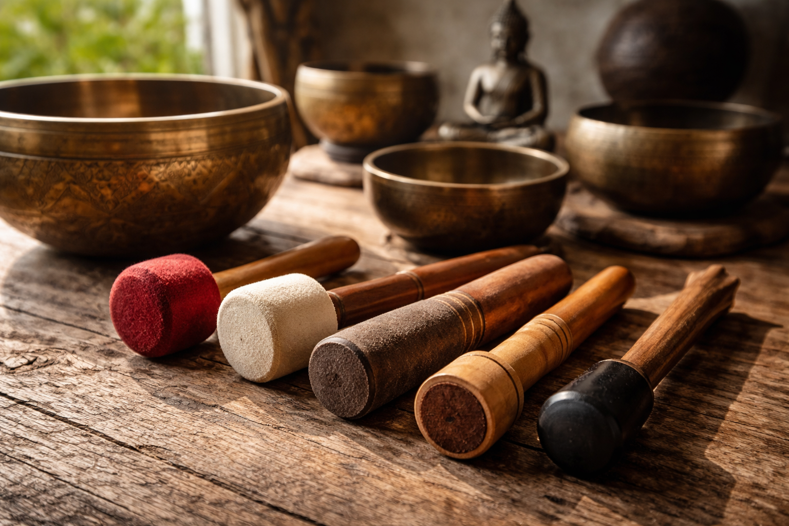 Best Mallet for Singing Bowl: Match the Right Type Fast