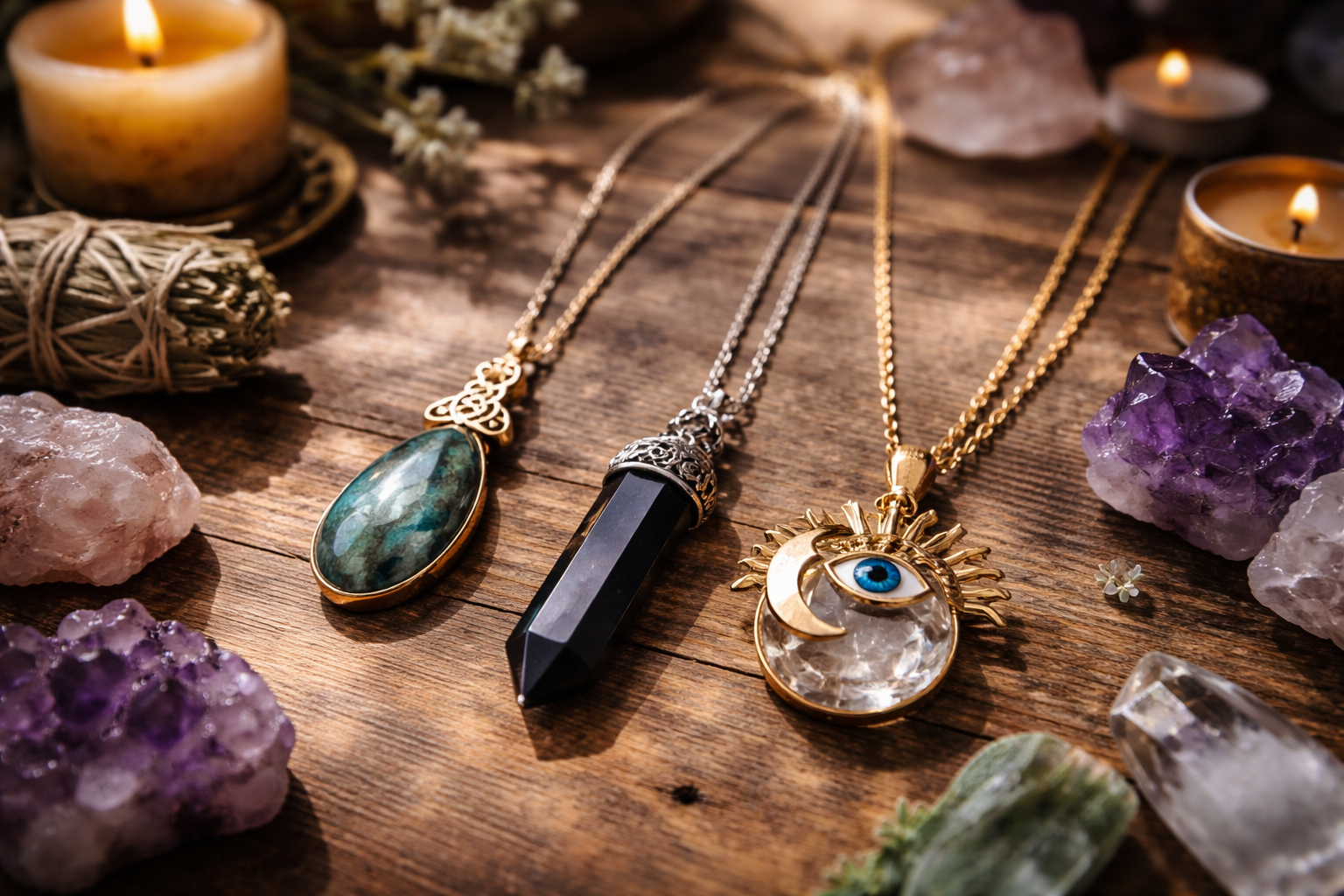 Best Protection Necklace for Women: 5 Meaningful Styles Compared
