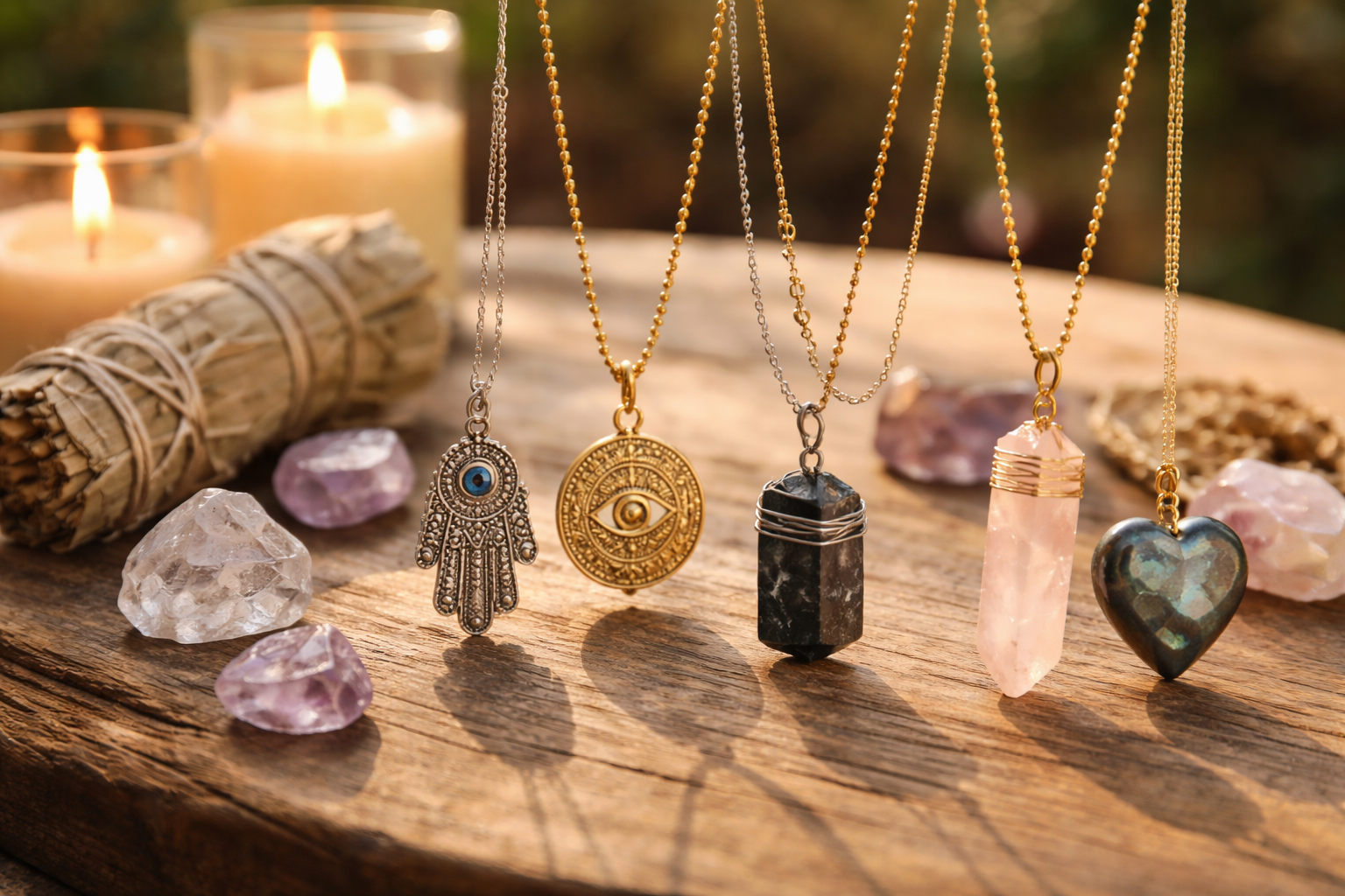 Best Protection Necklace for Women: 5 Meaningful Styles Compared