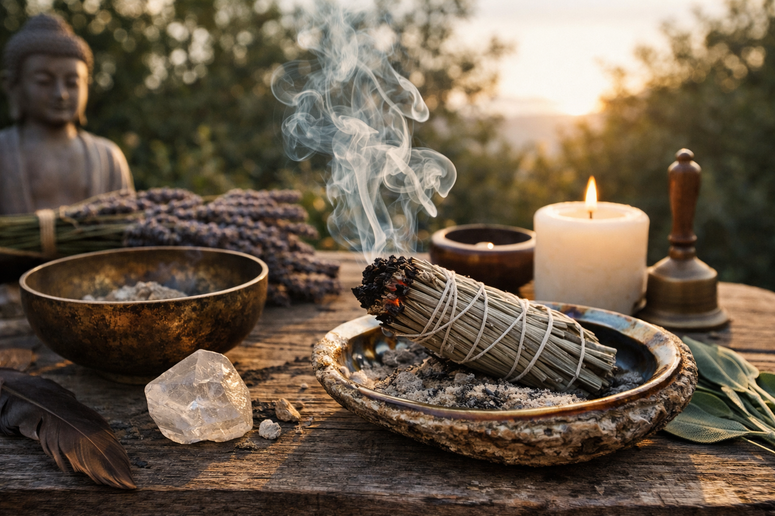 How to Use Sage for Cleansing: 6 Clear Steps and Mistakes to Avoid