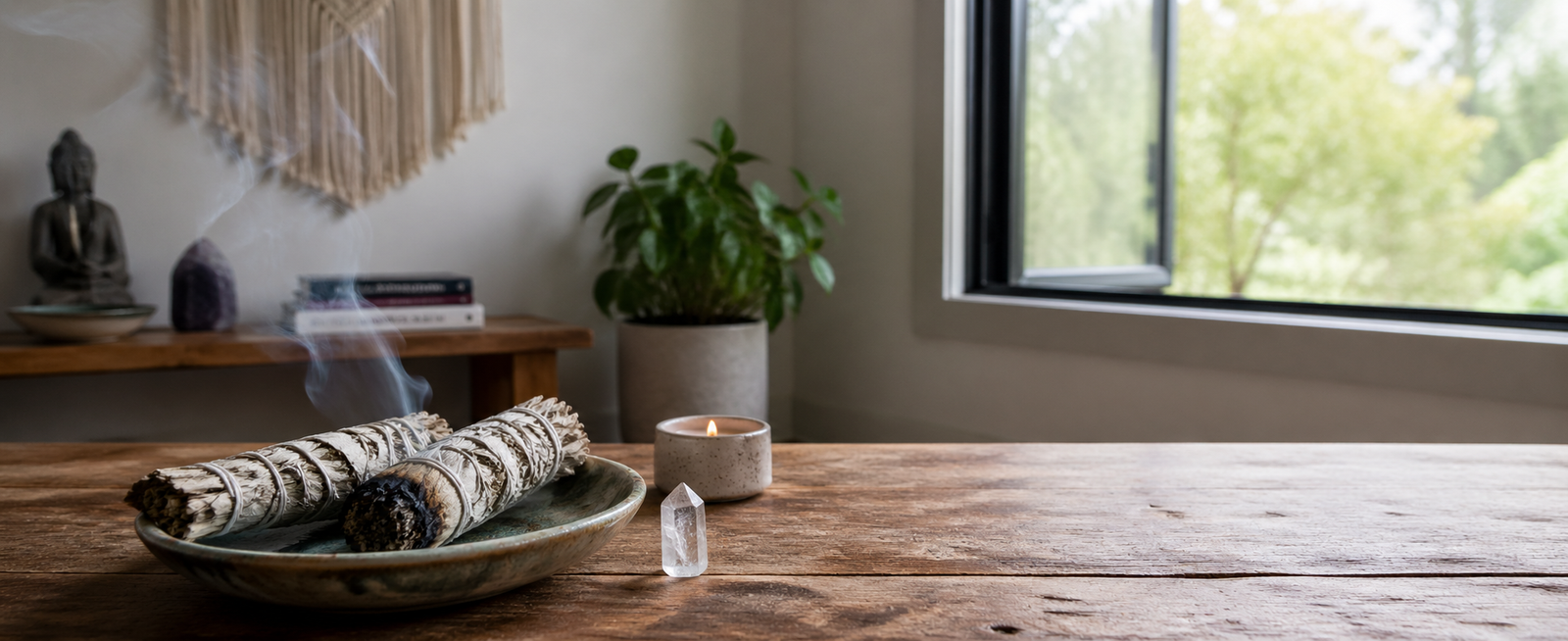What Is White Sage Smudge Sticks Used For? 8 Clear Uses